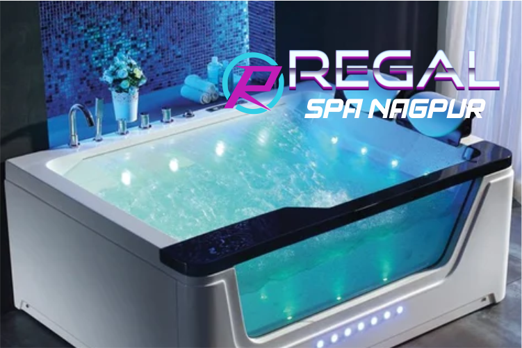 Jacuzzi Milk Bath in Nagpur